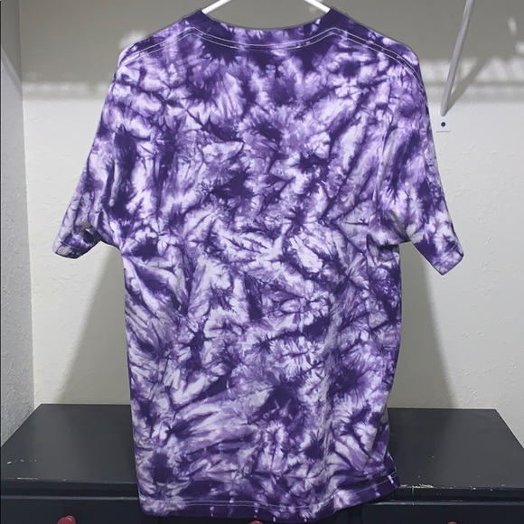 Tie-Dye “Codeine” Tee - Picture 2 of 2